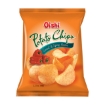 Picture of Oishi Potato Chips 60g (Plain Salted, French Onion, Sweet & Spicy), OIS100