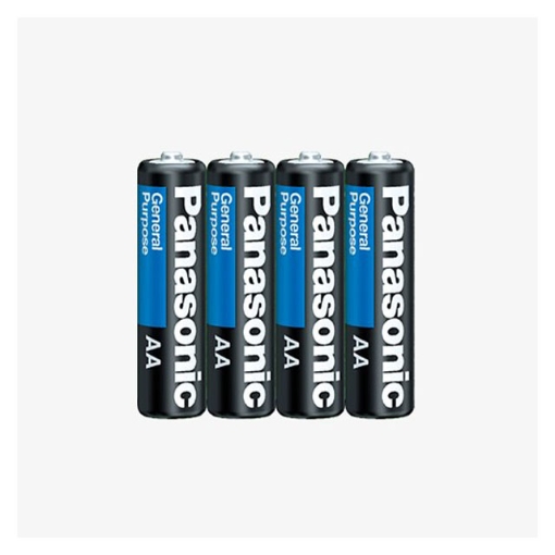 Picture of Panasonic R6UPT General Purpose Batteries, R6UPT