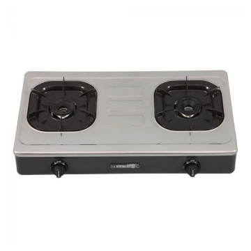 Picture of La Germania G8002BX 2-Burner Gas Stove, 137582