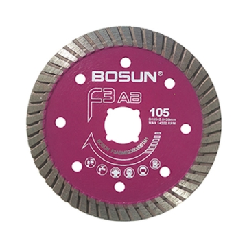 Show details for Bosun Abrasives Diamond Cutting Wheel F2AB Picture of Bosun Abrasives Diamond Cutting Wheel F2AB
