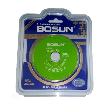 Show details for Bosun Ceramic Diamond Cutting Wheel F2CE Picture of Bosun Ceramic Diamond Cutting Wheel F2CE
