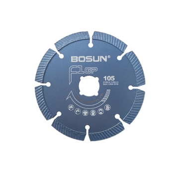 Show details for Bosun General Purpose Diamond Cutting Wheel F1GP Picture of Bosun General Purpose Diamond Cutting Wheel F1GP