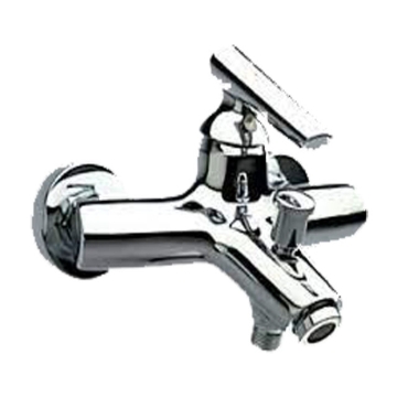 Show details for Delta T&S Faucet on wall Rhythm - DT25150 Picture of Delta T&S Faucet on wall Rhythm - DT25150