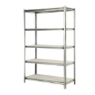 Picture of Tactix Shelving Unit 5-Lyr 36" x 18" x 72" ME329020