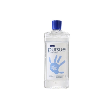 Show details for Pursue Hand Sanitizer 500mL Picture of Pursue Hand Sanitizer 500mL