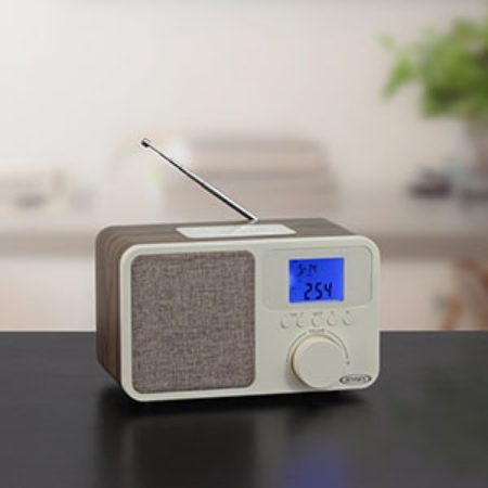 Picture for category AM / FM Radio : Clock Radio