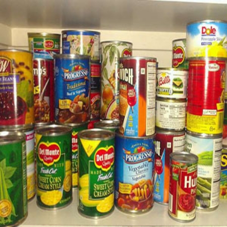 Picture for category Canned food