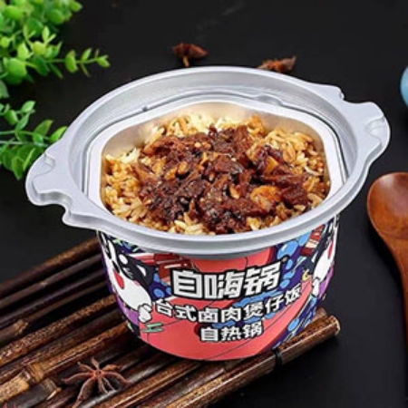 Picture for category Self Heating Noodles