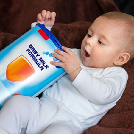 Picture for category Milk Formula & Baby Food