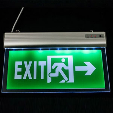 Picture for category Exit Lights