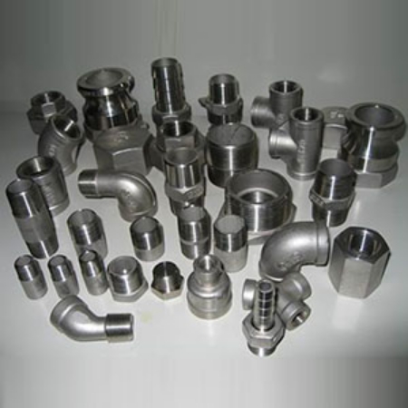 Picture for category Stainless Steel Fittings