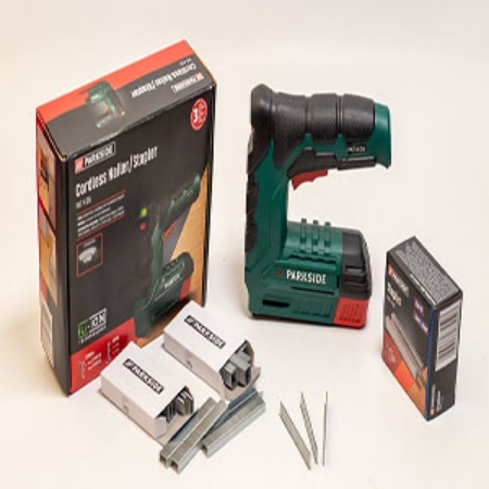 Picture for category Nailer & Stapler