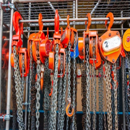Picture for category Lifting Equipment