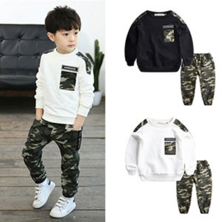 Picture for category Boy's Clothing
