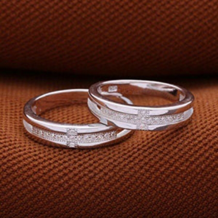 Picture for category Couple ring