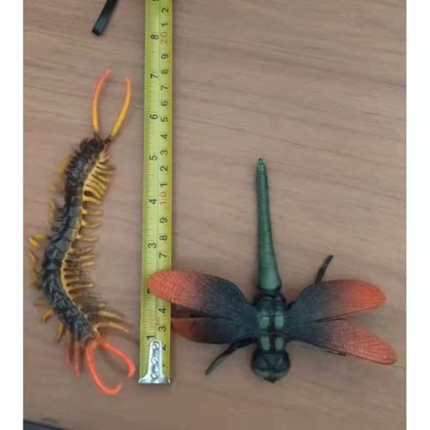 Picture of Kid's Realistic Mystical Insect Figure Toys Set, KDRMIT