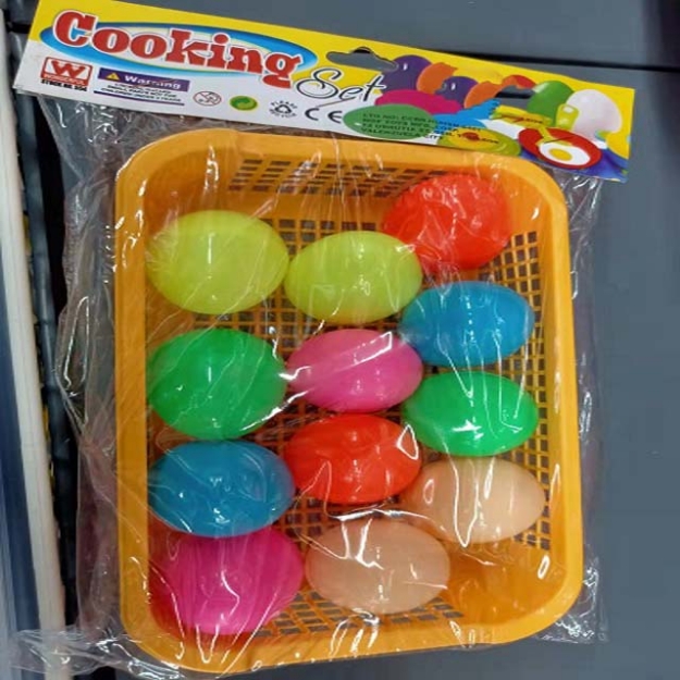 Picture of Kid's Simulation Eggs Toy for Children, KSETC