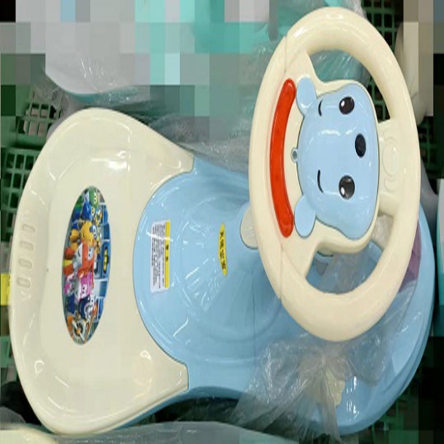 Picture of Kid's Twist Car Ride On Toys, KTCROT