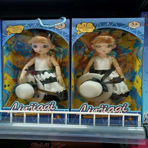 Picture of Children's Barbie Doll for Girls Toys , CBDG