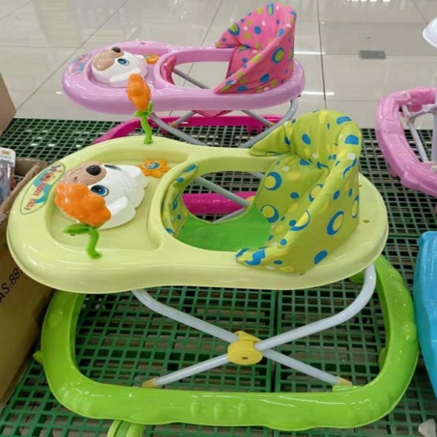 Picture of Baby Walker with Toys-Foldable, BWTF