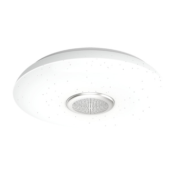 Pro Series LED Bluetooth Speaker and Tri-color Ceiling Lamp