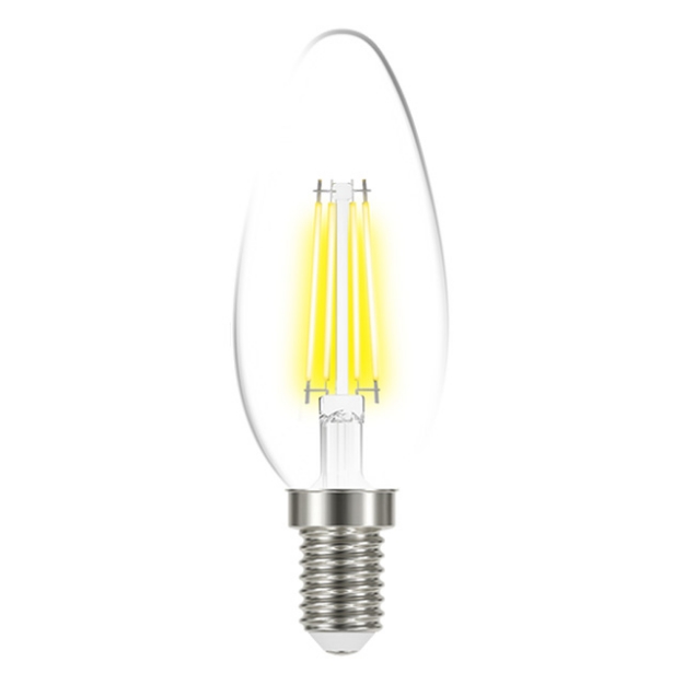 Basic Series LED Filament Candle Bulb