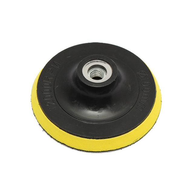 MaxSell Velcro Backing Pad For Grinder