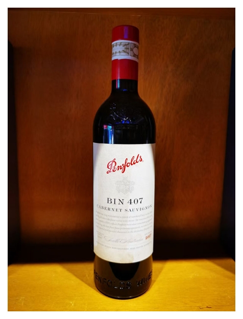 Penfolds - Bin 407 - Cabernet Sauvignon | Australian Red Wine