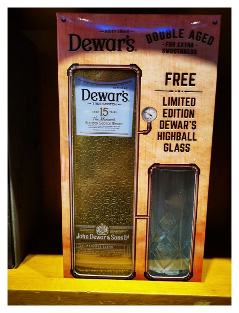 Dewar's 15 Year Old | Blended Scotch Whisky