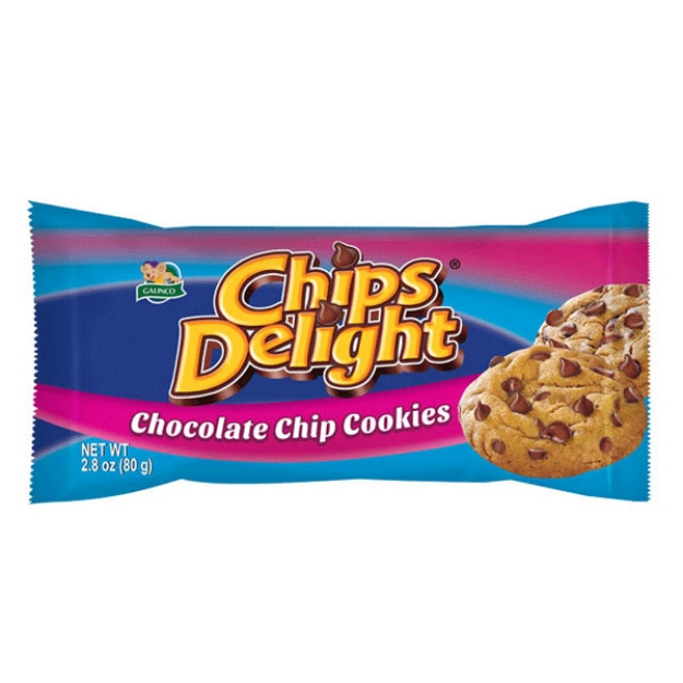 Chips Delight Chocolate Chips 80g