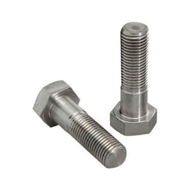 Stainless Steel Hex Bolts, Hex Head Cap Screw Bolts