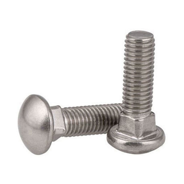 304 Stainless Steel Carriage Bolts