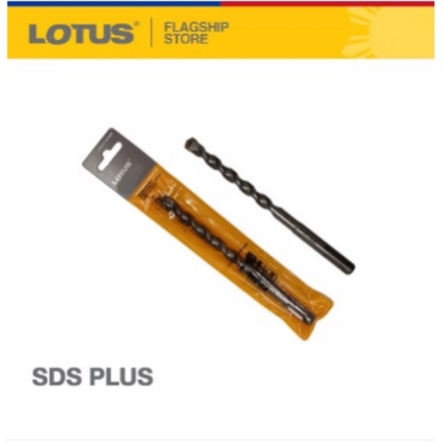 Lotus SDS Plus Drill Bit 