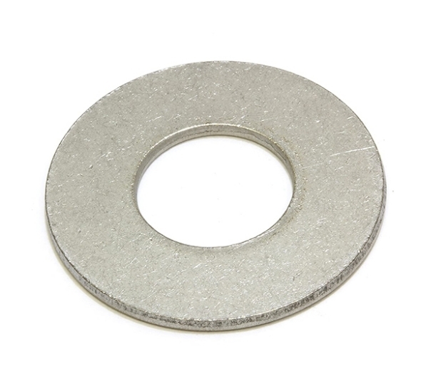 Picture of 304 Stainless Steel Flat Washer  Enlarged Flat Gasket Thickened Metal Meson Metric Size M3,M4,M5,M6,M8,M10,M12,M14,M16,M18,M20,M22,M24,M27,M30,M36 , STFW