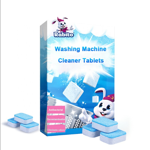 Washing Machine Cleaner Laundry