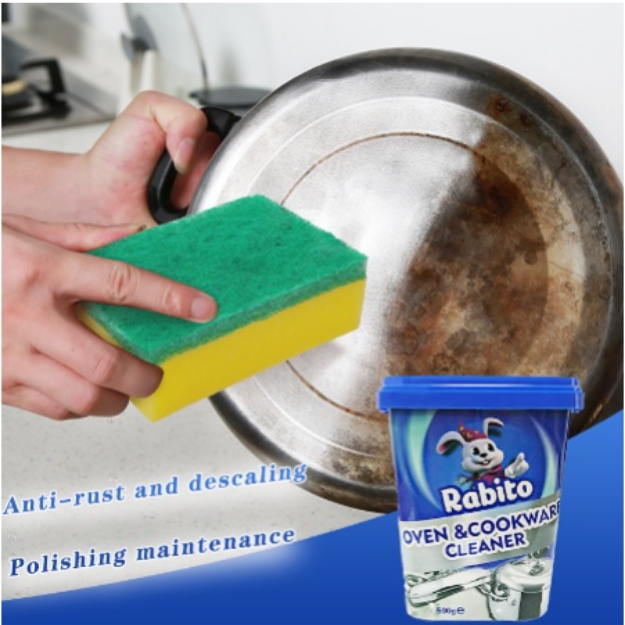 Cleaning Cream Paste