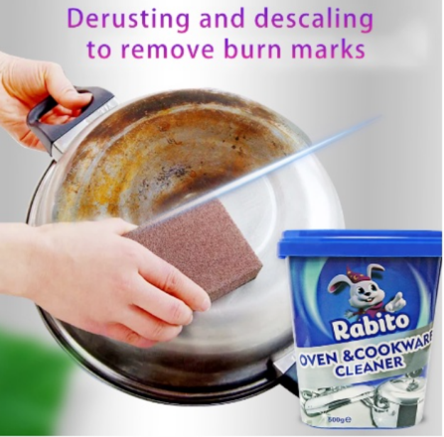 Cleaning Cream Paste