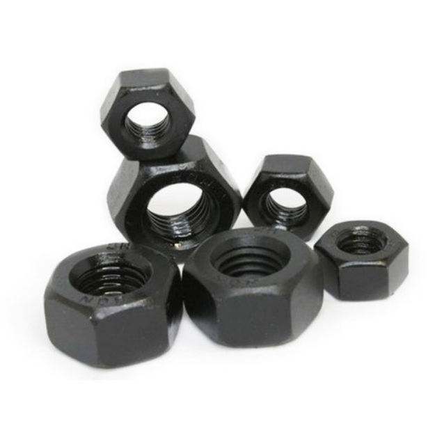 Picture of Hi Tensile HT Hot-dip Hex Nut Inches Size 1/2,5/8,3/4,7/8,1",1-1/8,1-1/4,1-3/8,1-1/2,1-5/8,1-3/4,2", HNUT-HD