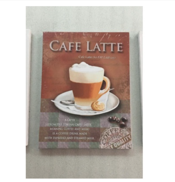 OP3040 Cafe Latte
