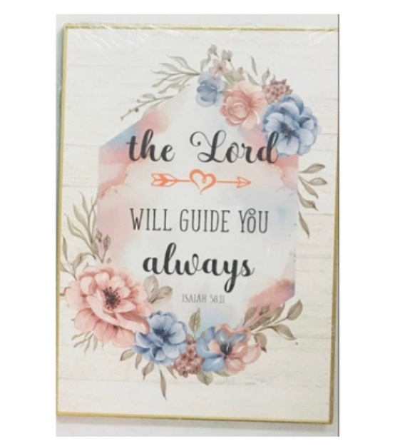 BWF2637- The Lord will guide you always