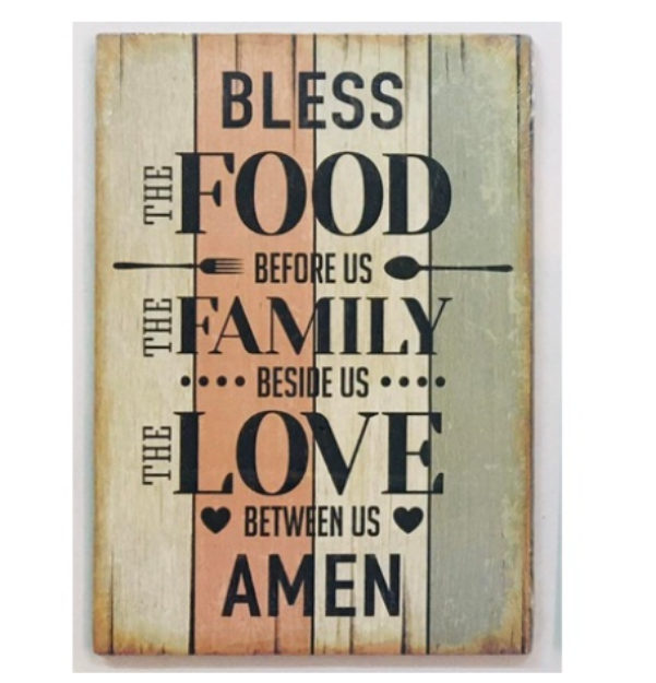 BWF2637- Bless Food