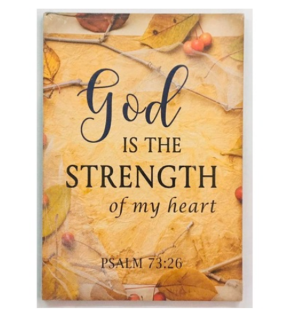 BWF2637- God is the strength of my heart