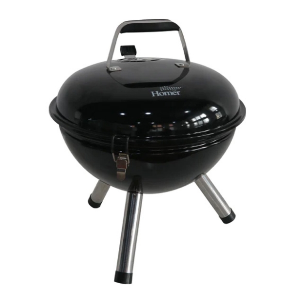 Picture of HOMER CHARCOAL LUXURY KETTLE GRILL