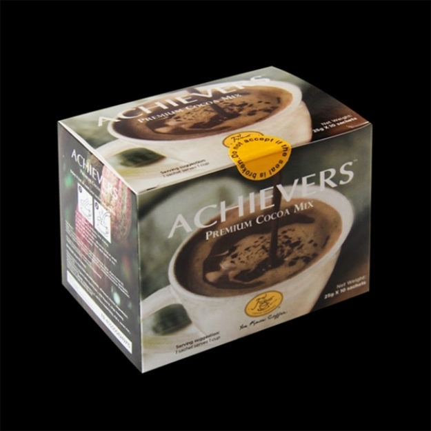 Picture of Achievers Premium Cocoa Mix