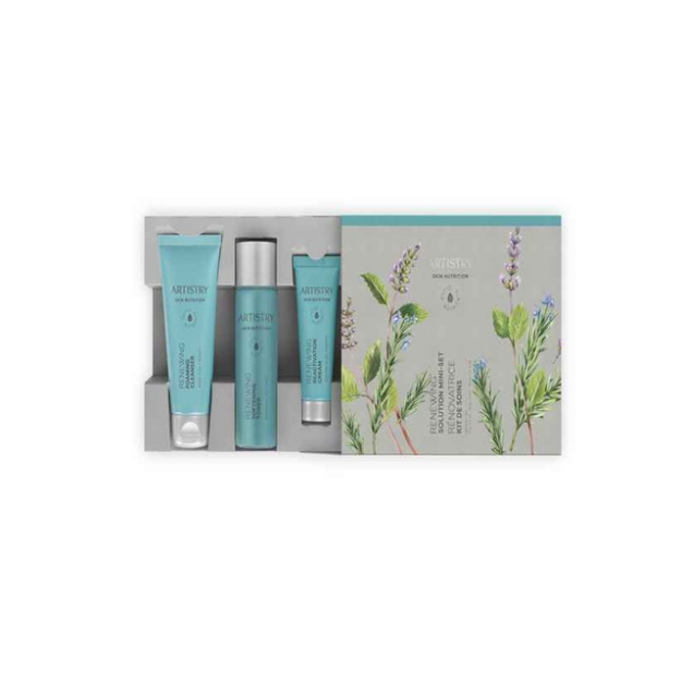 Picture of ARTISTRY Skin Nutrition™ Renewing Solution Mini-Set