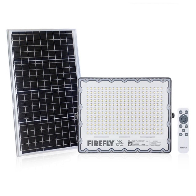 Picture of FIREFLY Pro Series Solar Led Floodlights FFL51030DL
