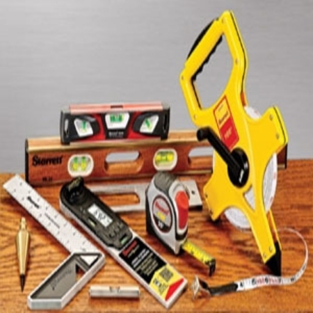 Picture for category Level and Measuring tools