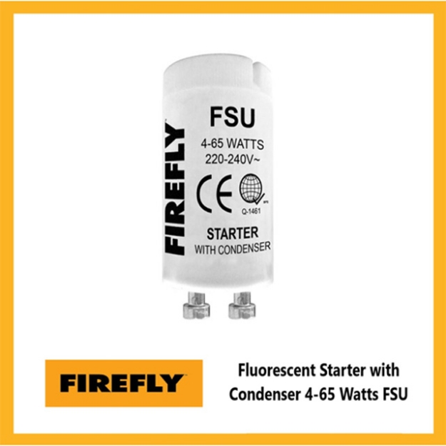 Picture of FIREFLY Starter with Condenser - FSU