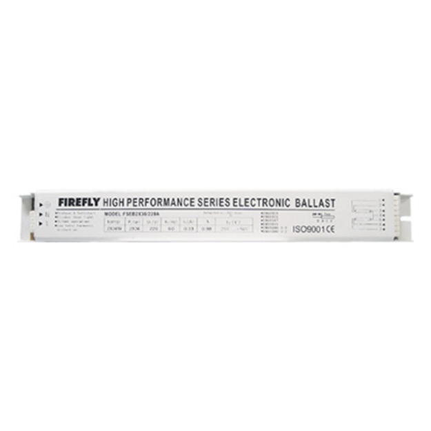 Picture of FIREFLY Electronic Ballast for Straight FL - FSEB1x14/220A
