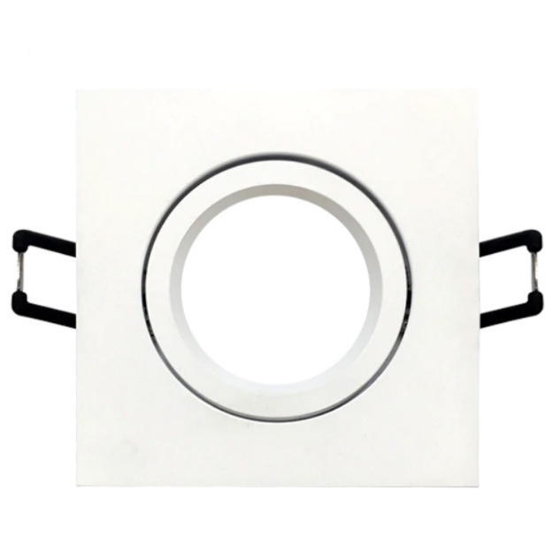 Picture of FIREFLY  Lighting Tiltable MR16 Downlight Fixture with GU10 Lampholder -FD202WH